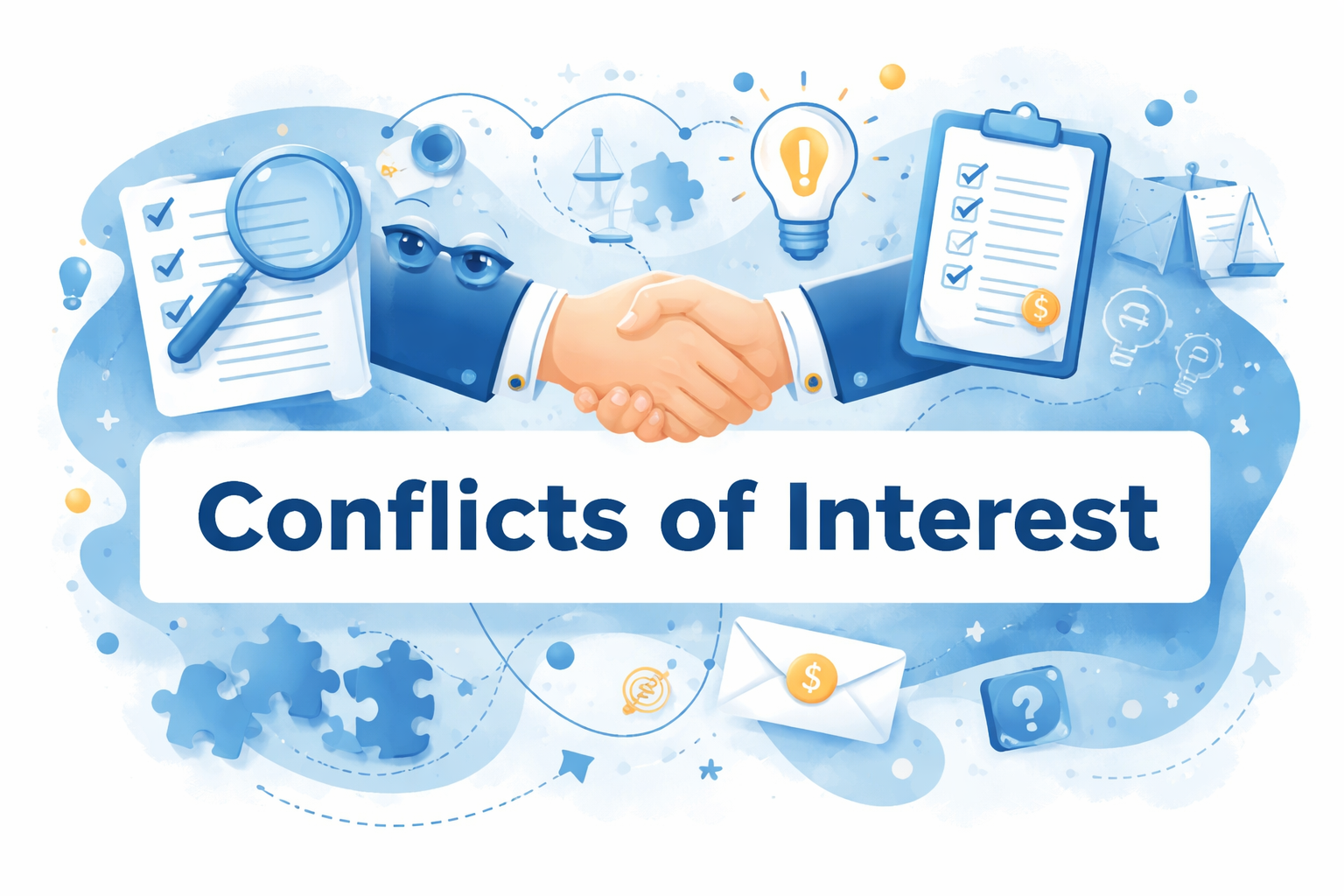 Conflicts of Interest