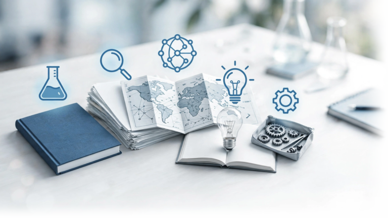 Choosing Between a Regular Article, Review, Survey, Perspective, and Methods Paper
