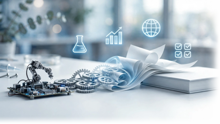 From Prototype to Paper: Converting Engineering Work into Scientific Contribution