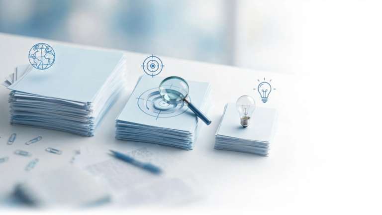 Writing an Introduction That Clearly Defines Background, Problem, and Solution