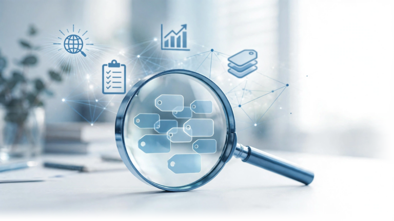 How to Choose Keywords that Improve Discoverability?