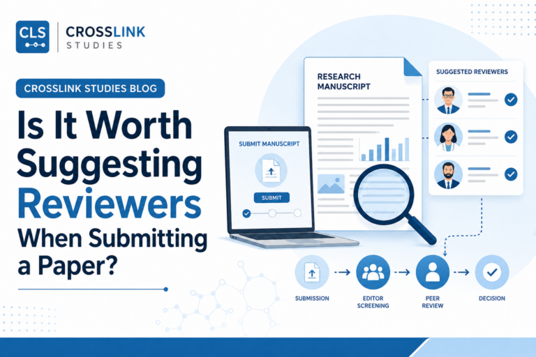 research manuscript submission and peer review workflow