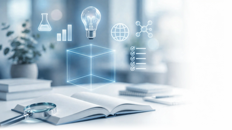 How to Present Mathematical Models Without Obscuring the Main Contribution