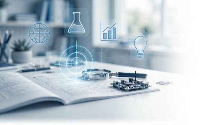 How to Write a Problem Statement for Applied Technology Research?