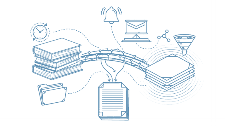How to Keep References Current in Fast-Moving Technology Fields?