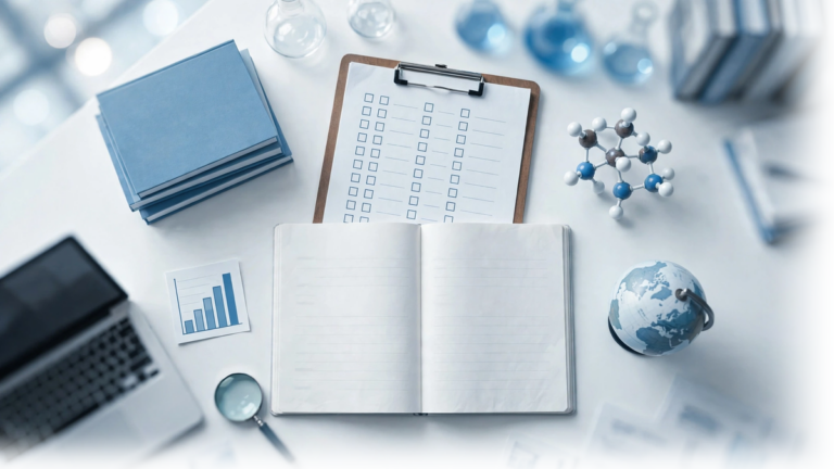 Submission Readiness Checklist for Advanced Researchers