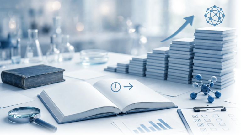How to Keep References Current in Fast-Moving Technology Fields?