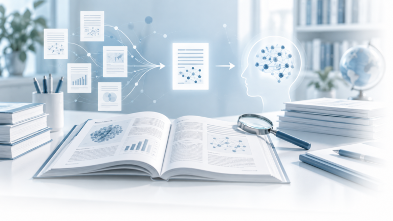 Proper Paraphrasing in Technical Literature Reviews