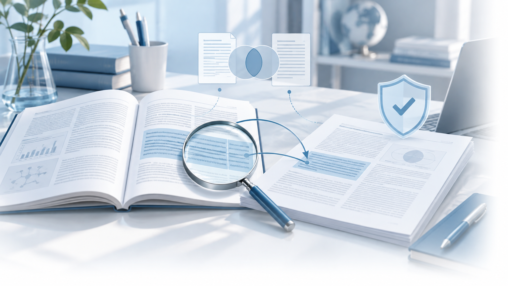 How to Handle Overlap with Your Previous Publications?