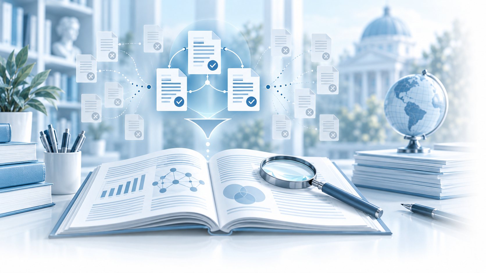 Avoiding Citation Padding and Irrelevant References
