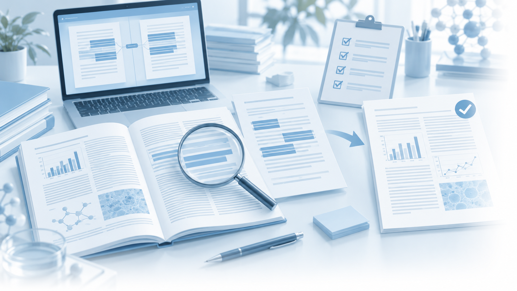 Preparing a Response to Similarity-Check Concerns