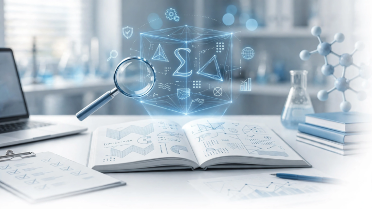 Proofreading Technical Equations and Symbols Before Publication