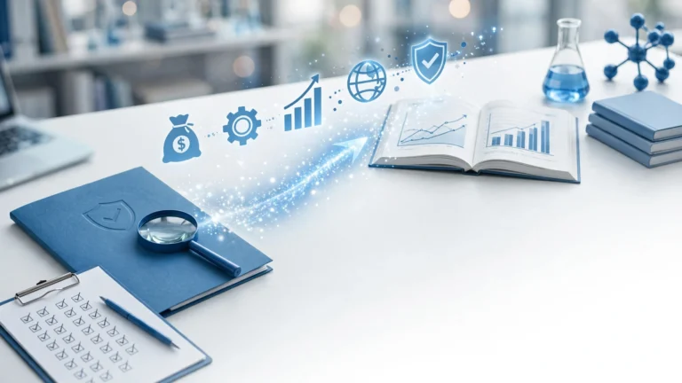 How to Turn a Research Grant Project into a Publishable Article