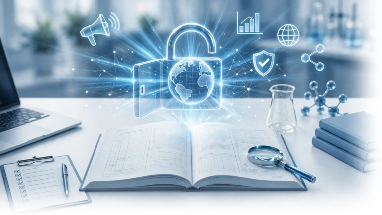 Open Access Visibility: How Authors Can Promote Published Work