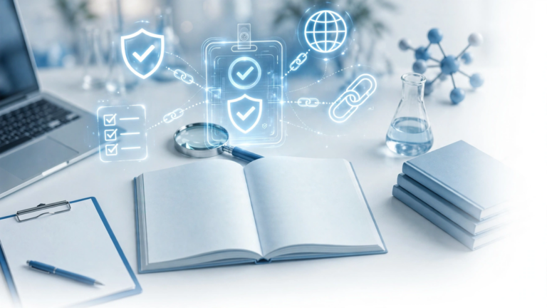 How to Check Author Names, Affiliations, and ORCID Details