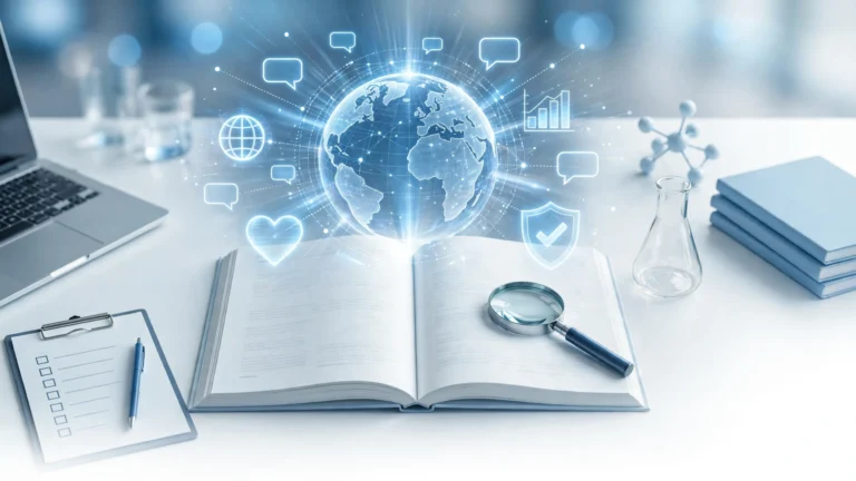 Inclusive Research Communication for International Audiences